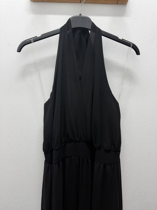 Mono negro cuello