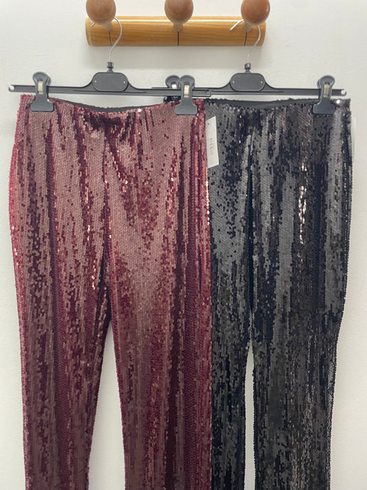 Pantalón lentejuelas