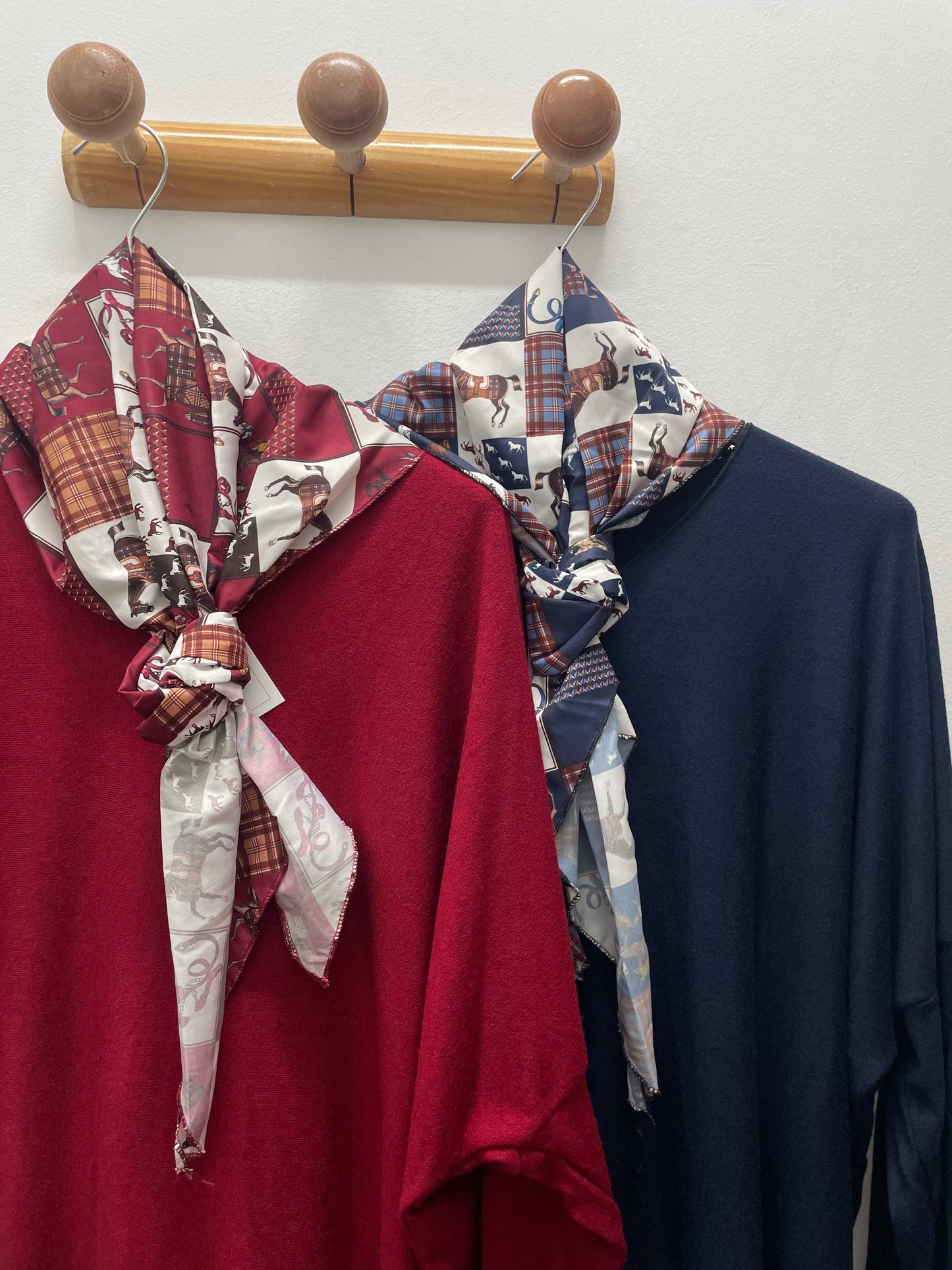 Chaleco pañuelo curvy