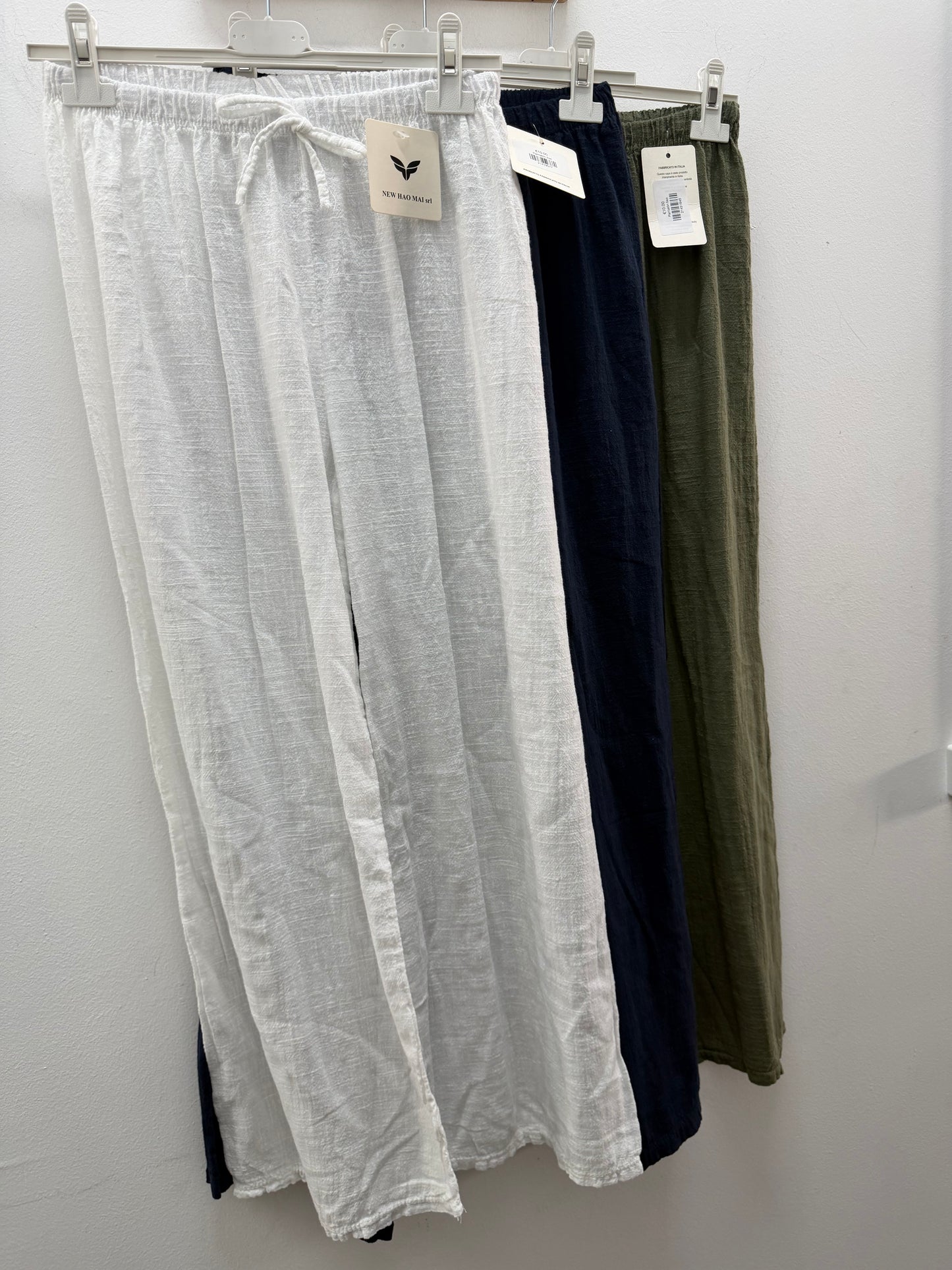 Pantalón liso