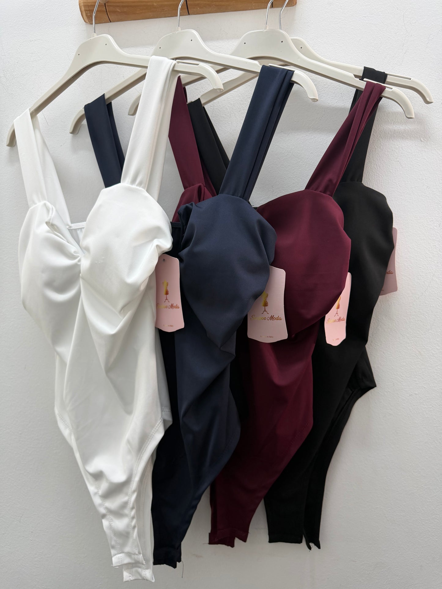 Body escote