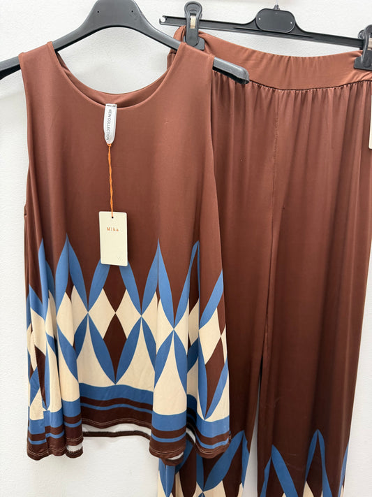 Conjunto licra fría