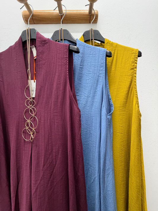 Vestido blusón