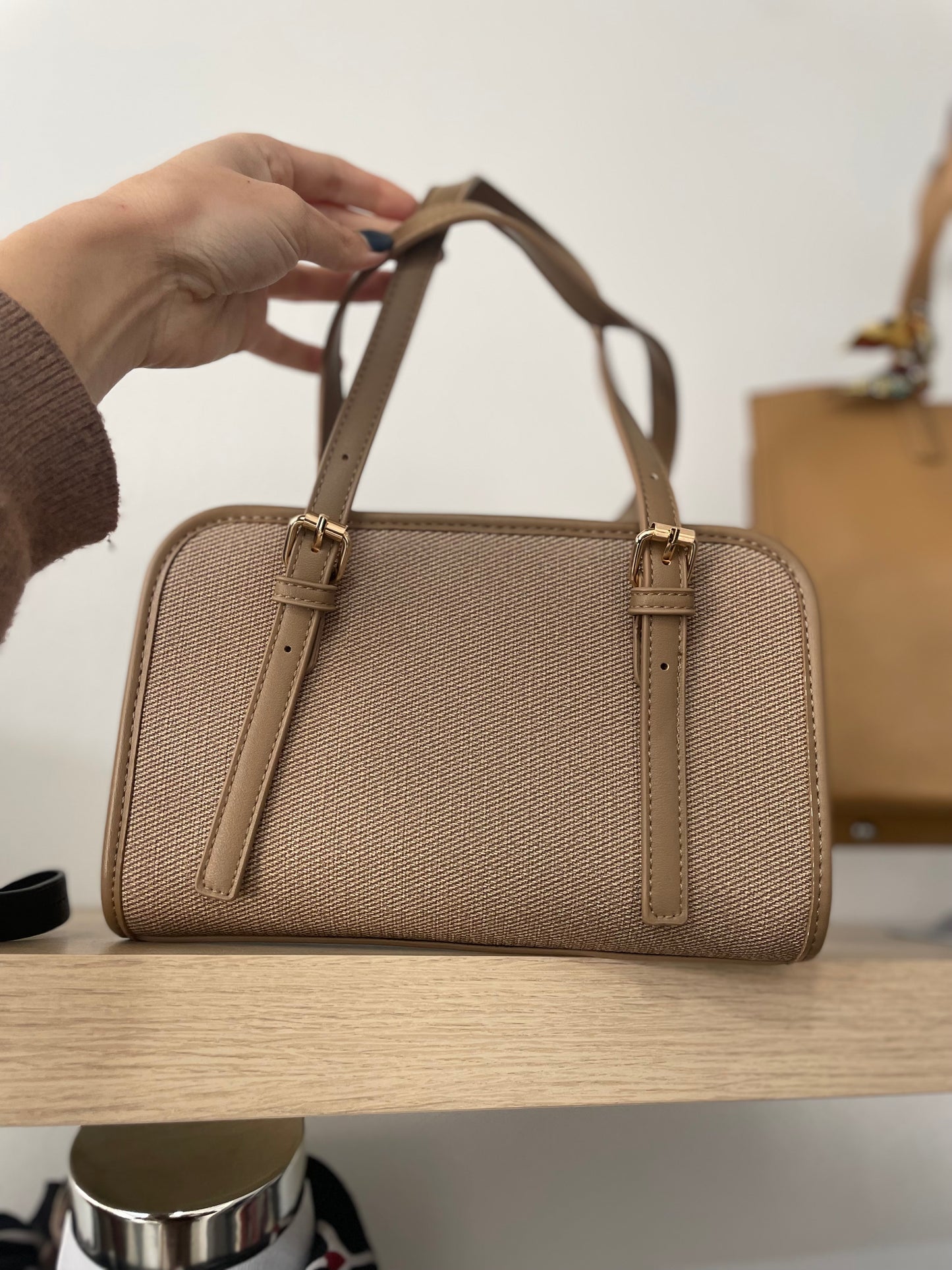 Bolso maletín