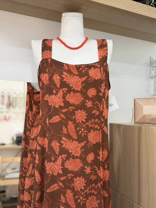 Vestido flores