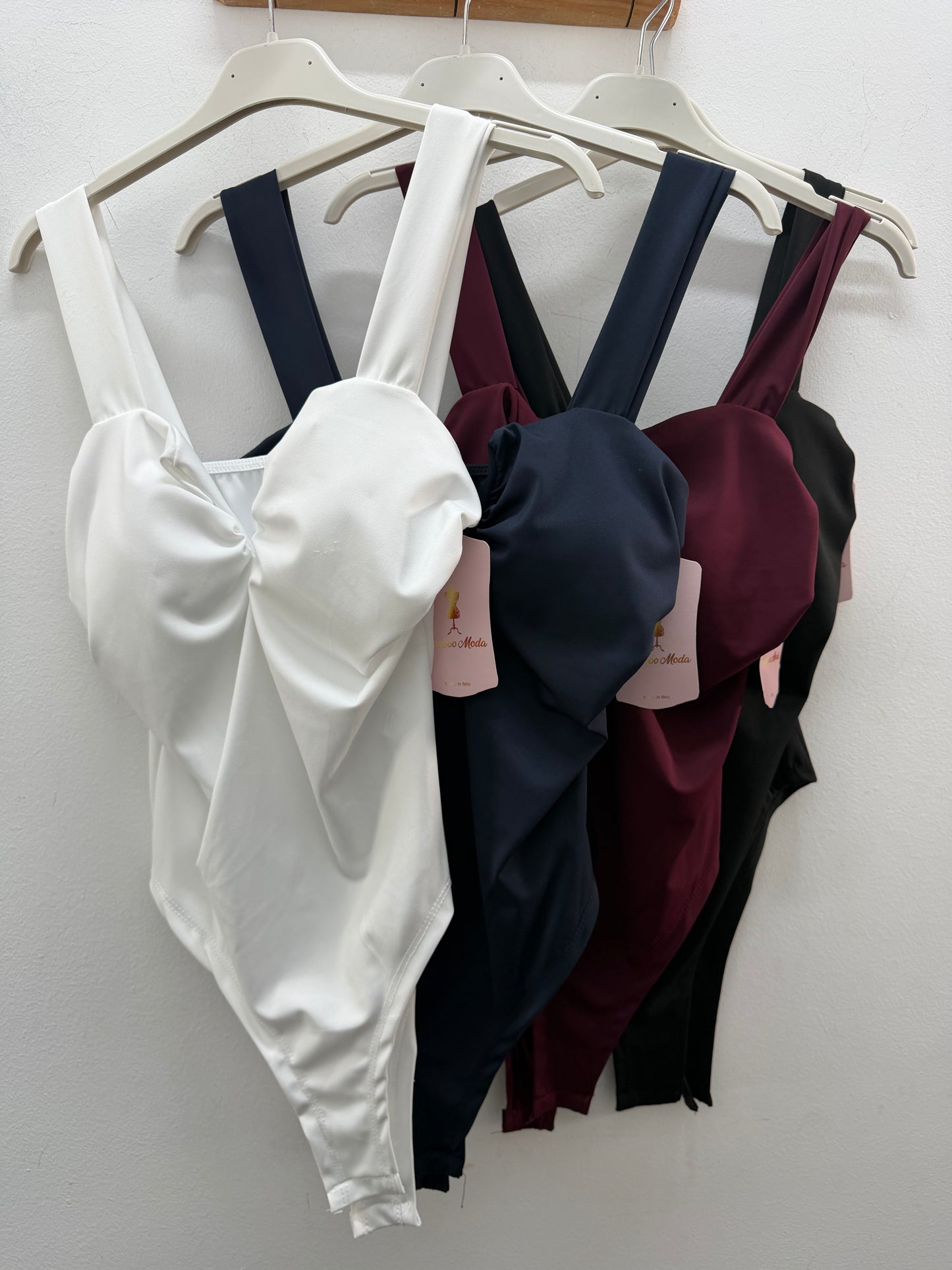 Body escote