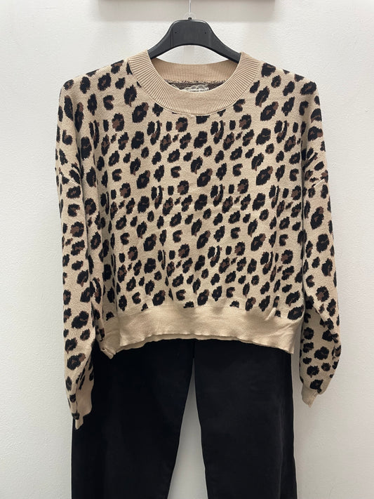 Jersey leopardo