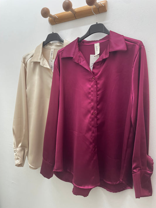 Blusa lisa