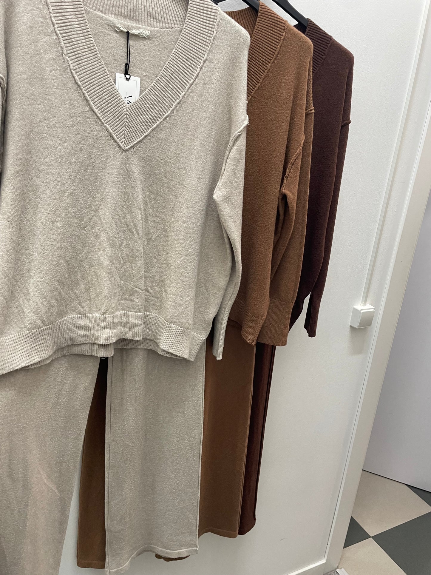 Conjunto jersey