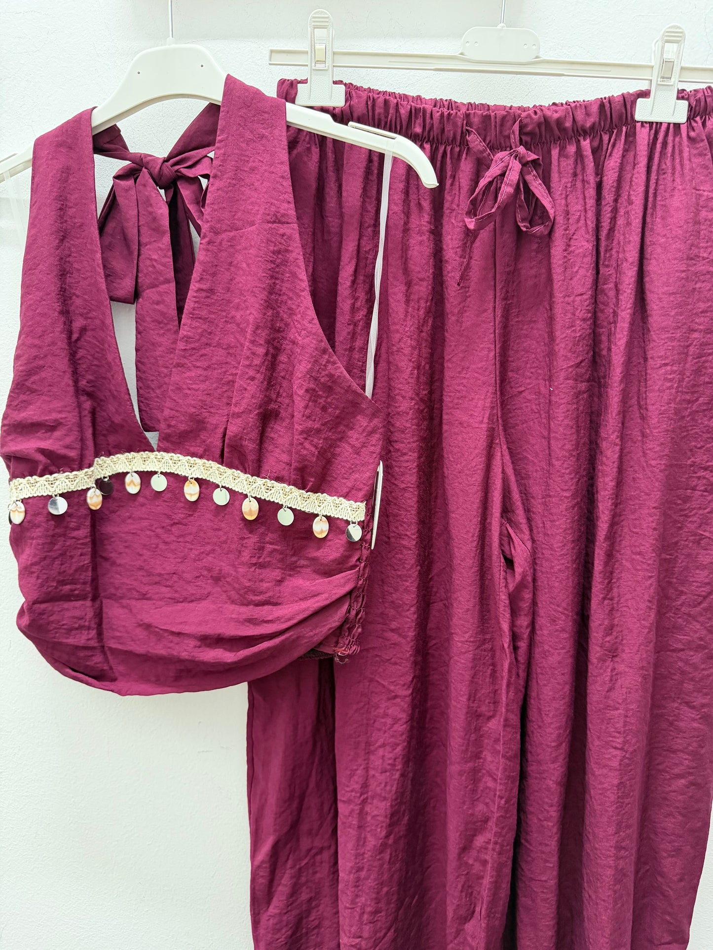 Conjunto buganvilla