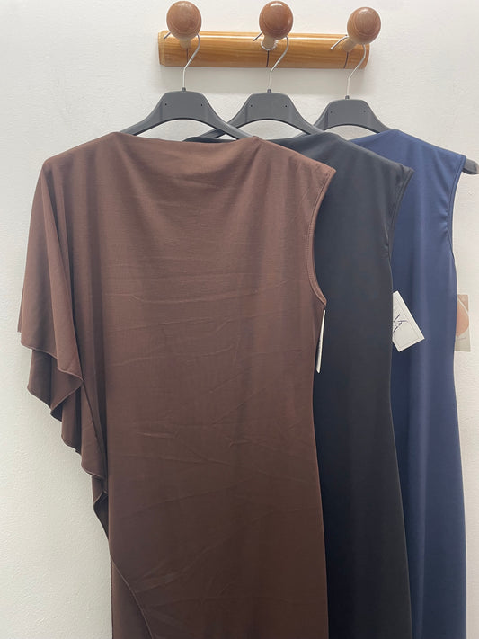 Chaleco vestido