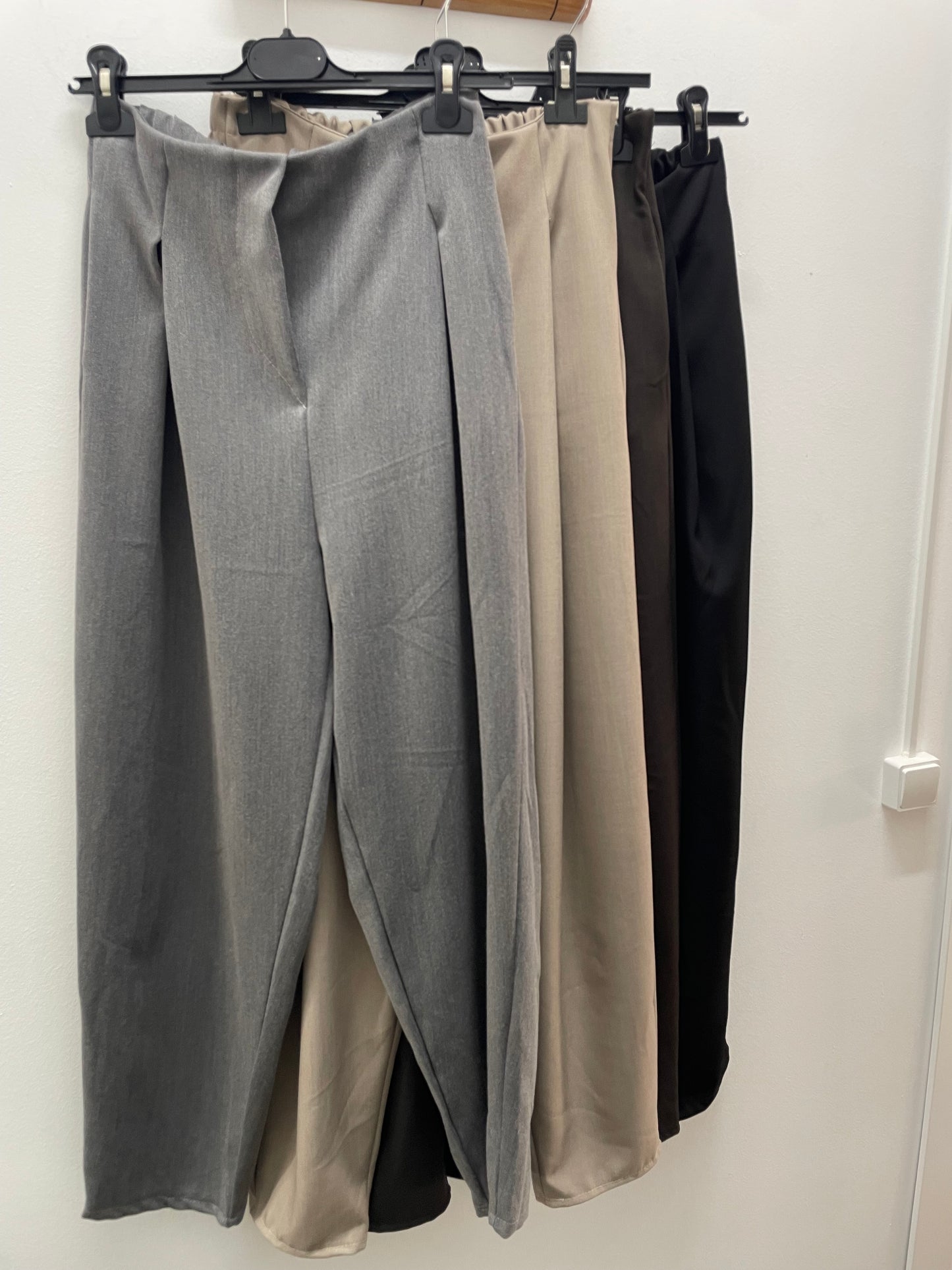 Pantalon pinza bombacho