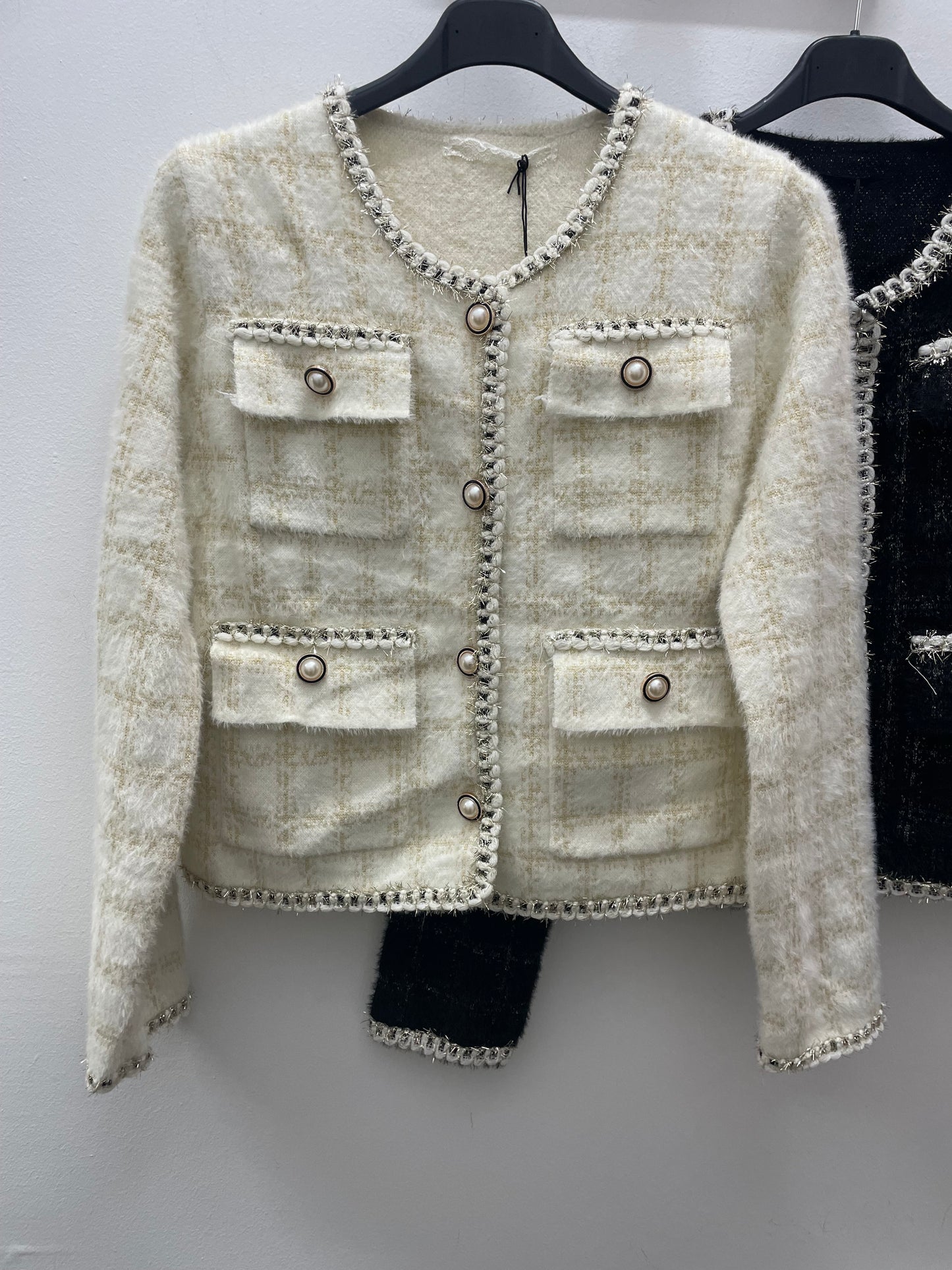 Chaqueta chanel