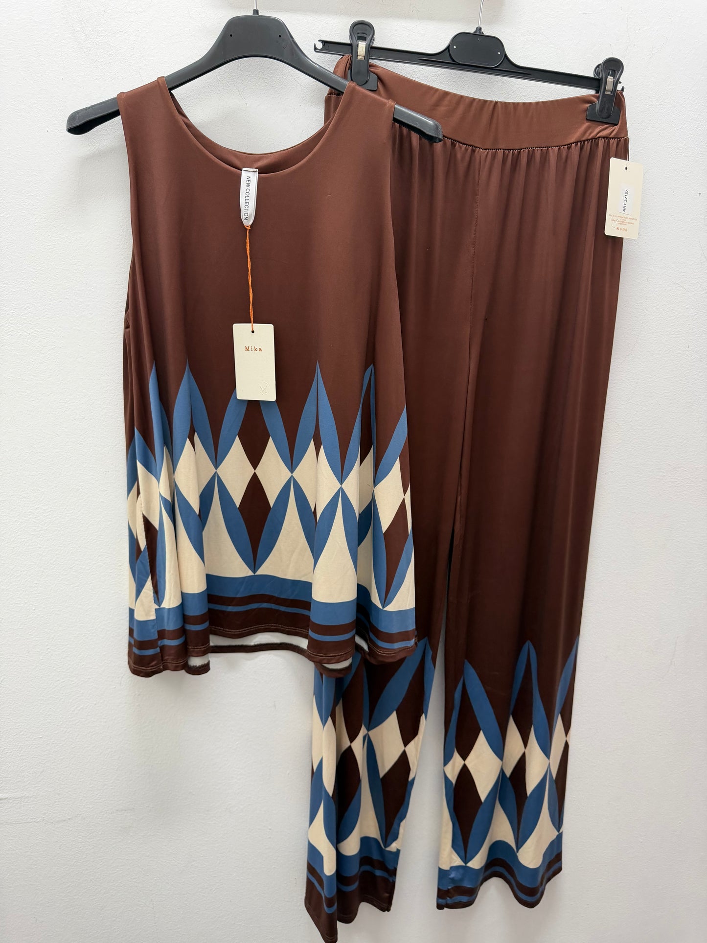 Conjunto licra fría