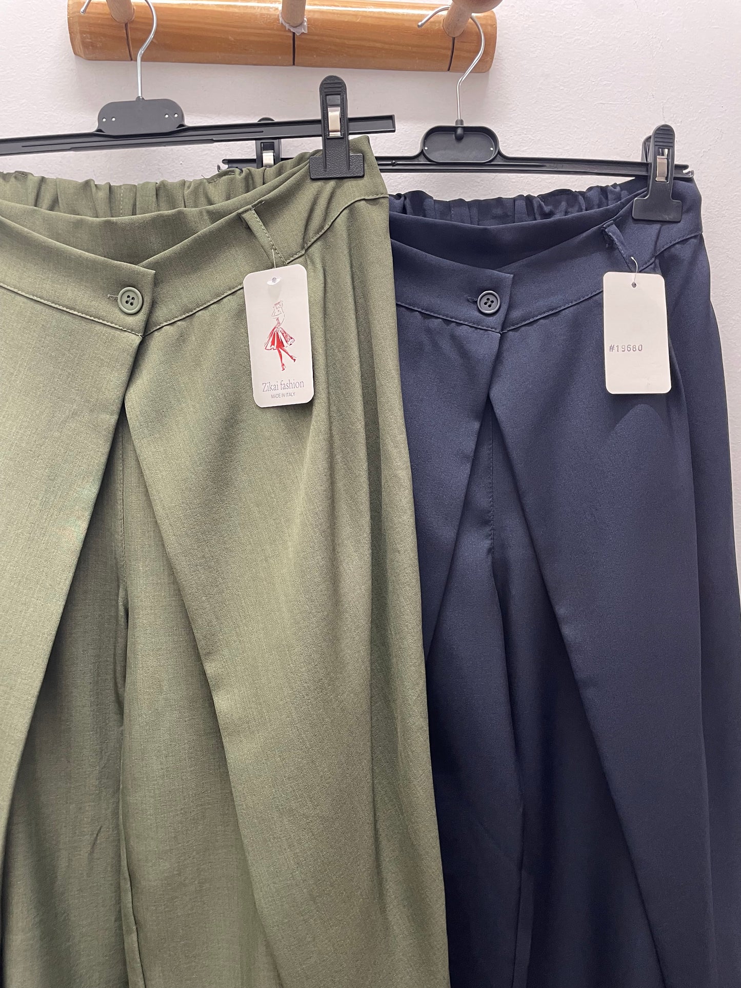 Pantalón capa