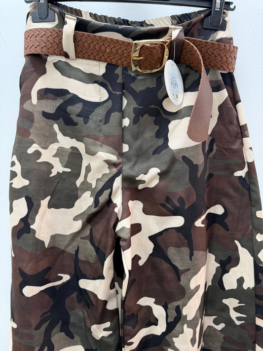 Pantalón militar