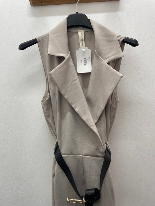 Mono taupe
