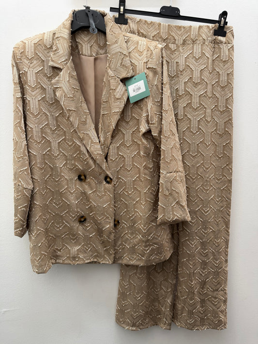 Conjunto costura