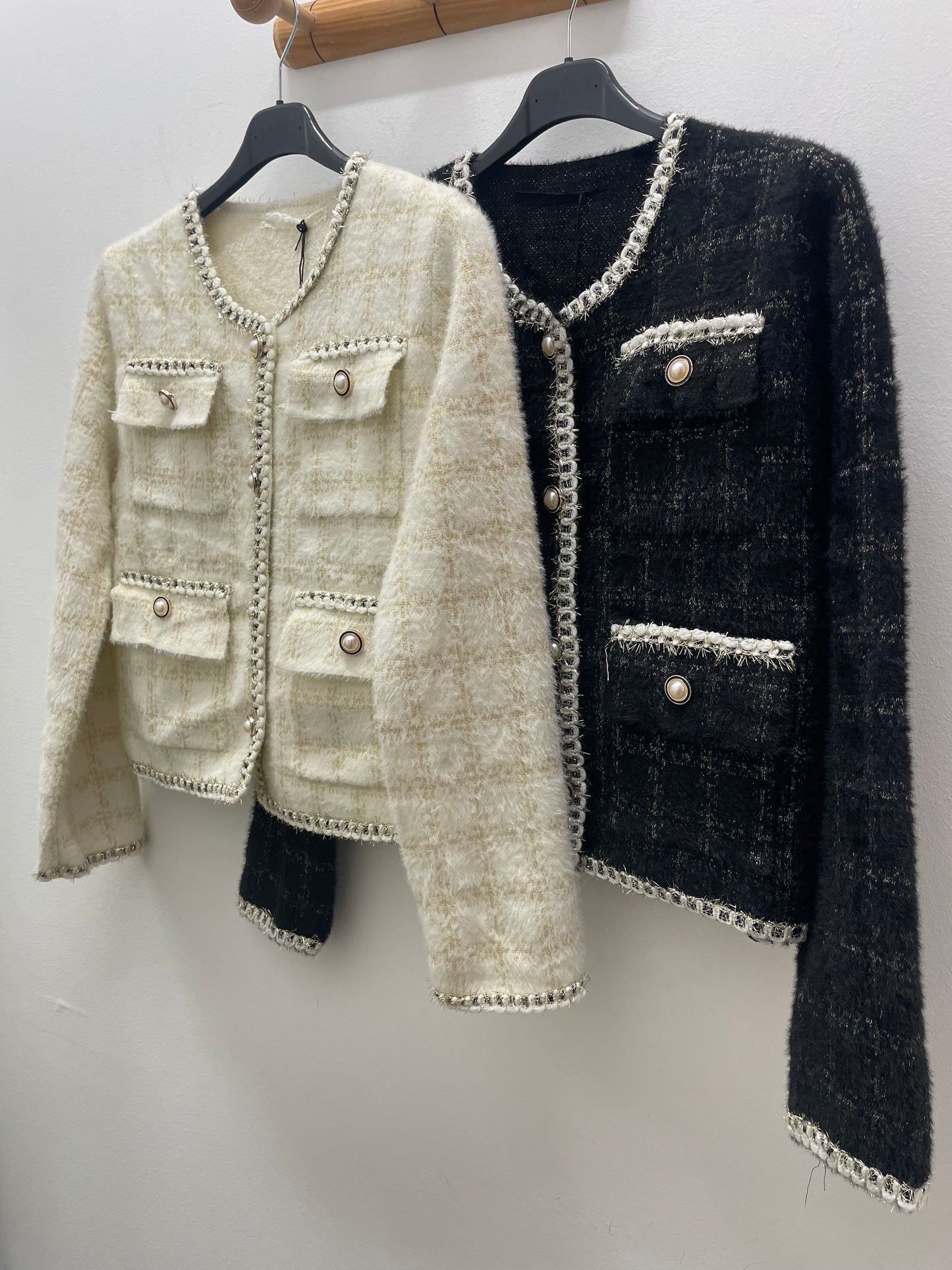 Chaqueta chanel