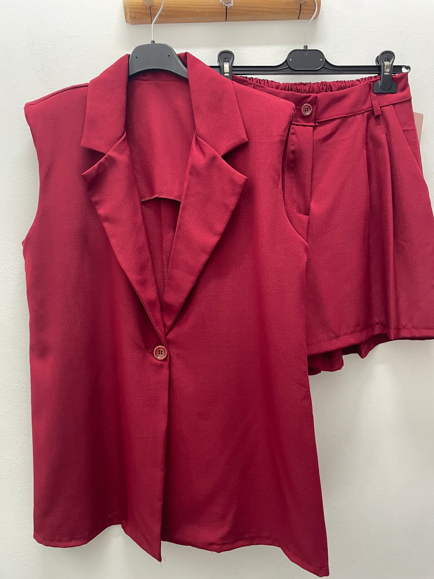Conjunto corto