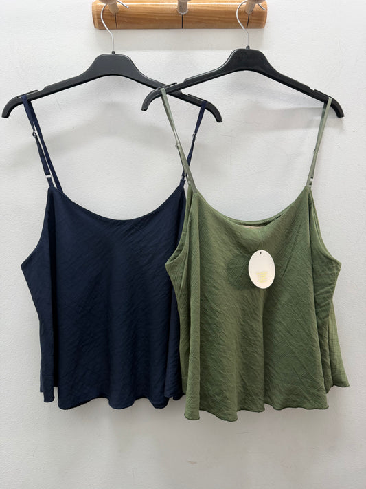 Blusa volante