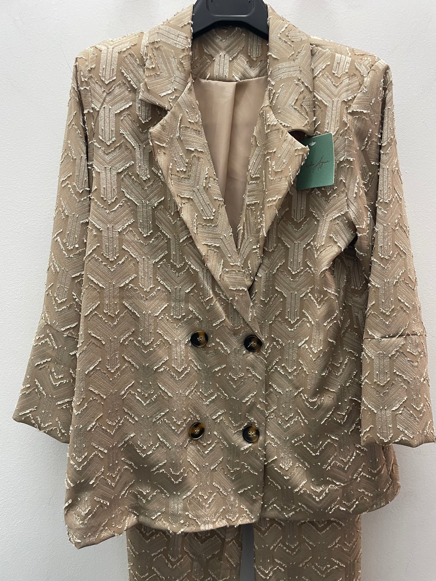 Conjunto costura