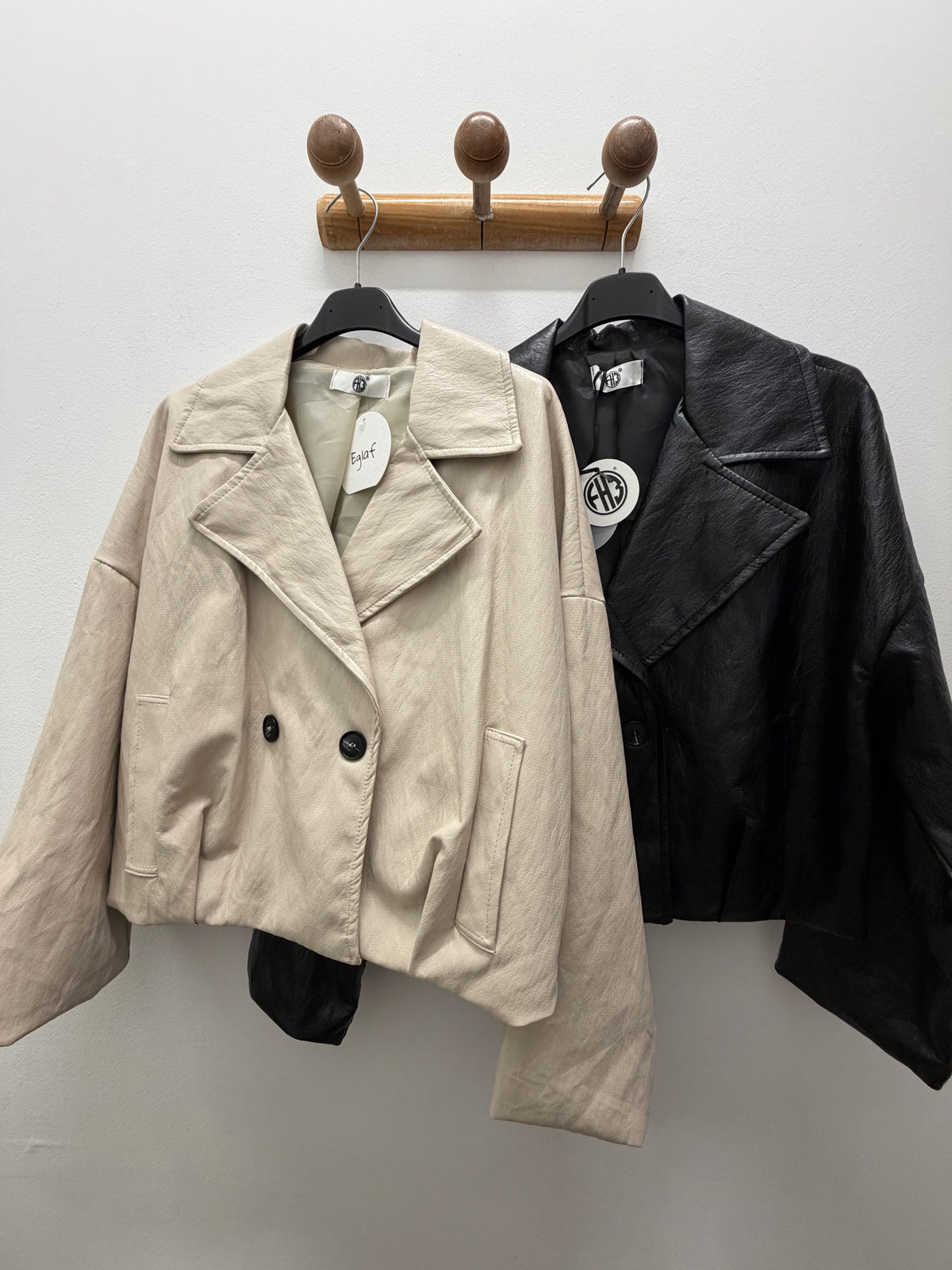 Chaqueta piel