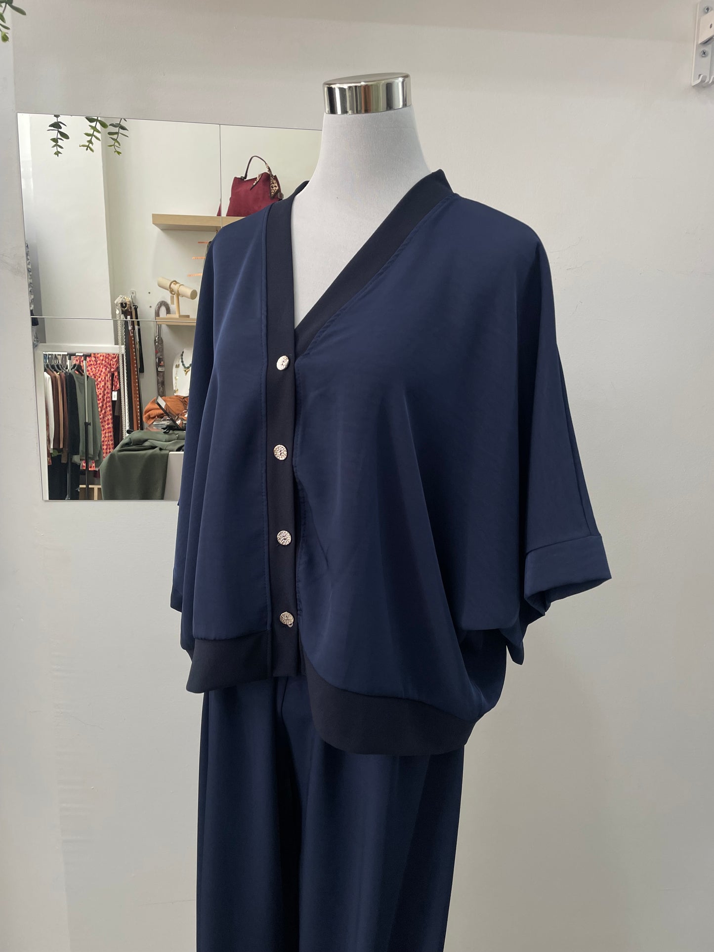 Conjunto bomber