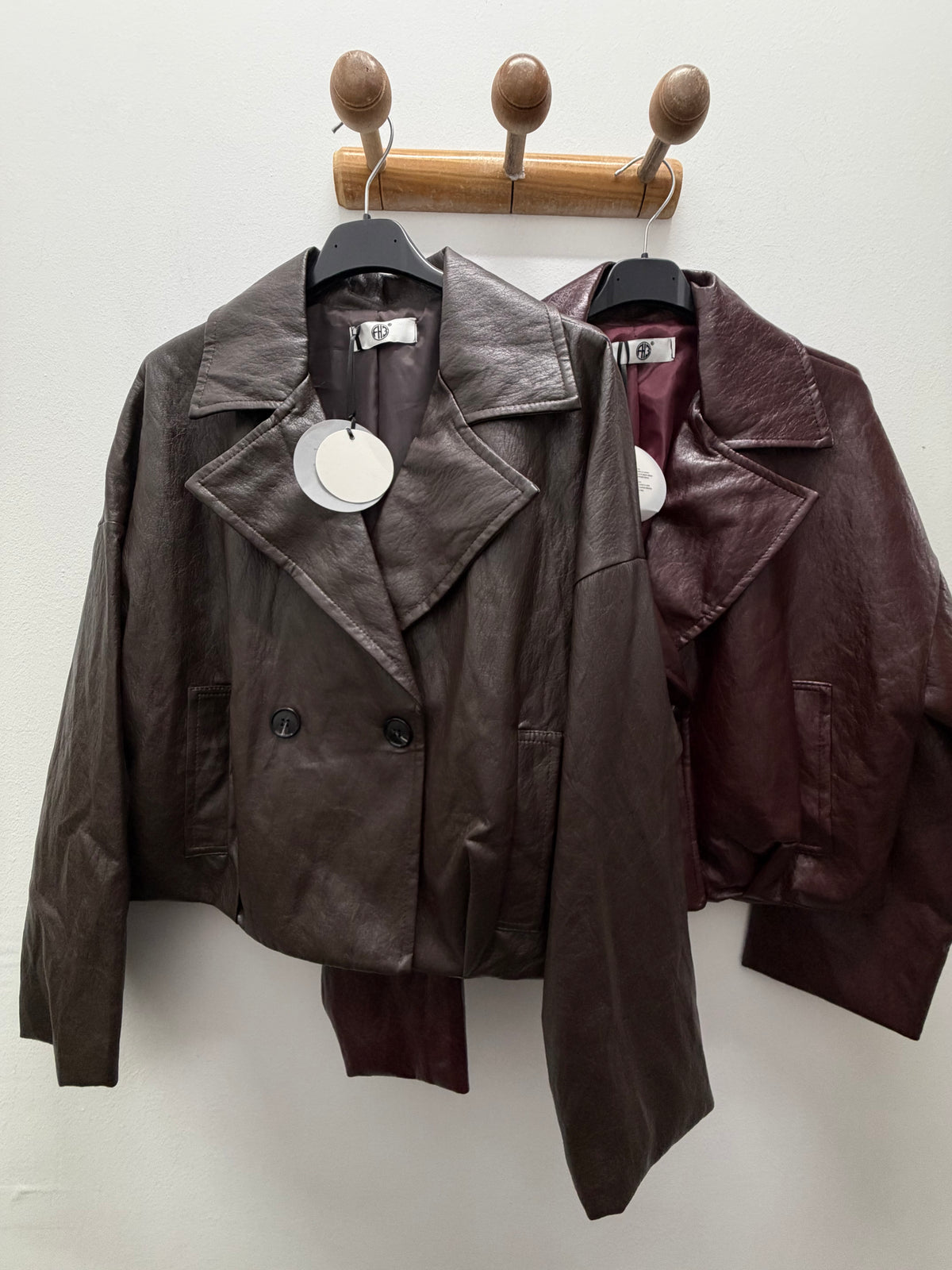 Chaqueta piel