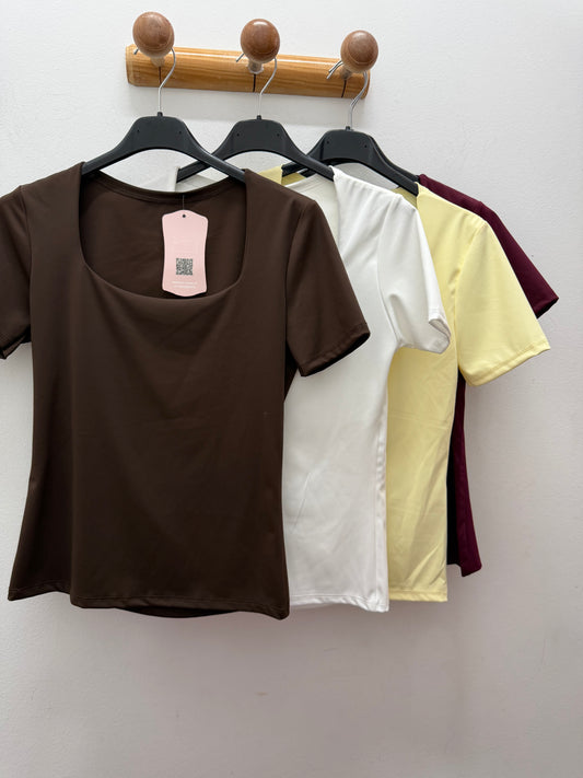 Camisetas licra