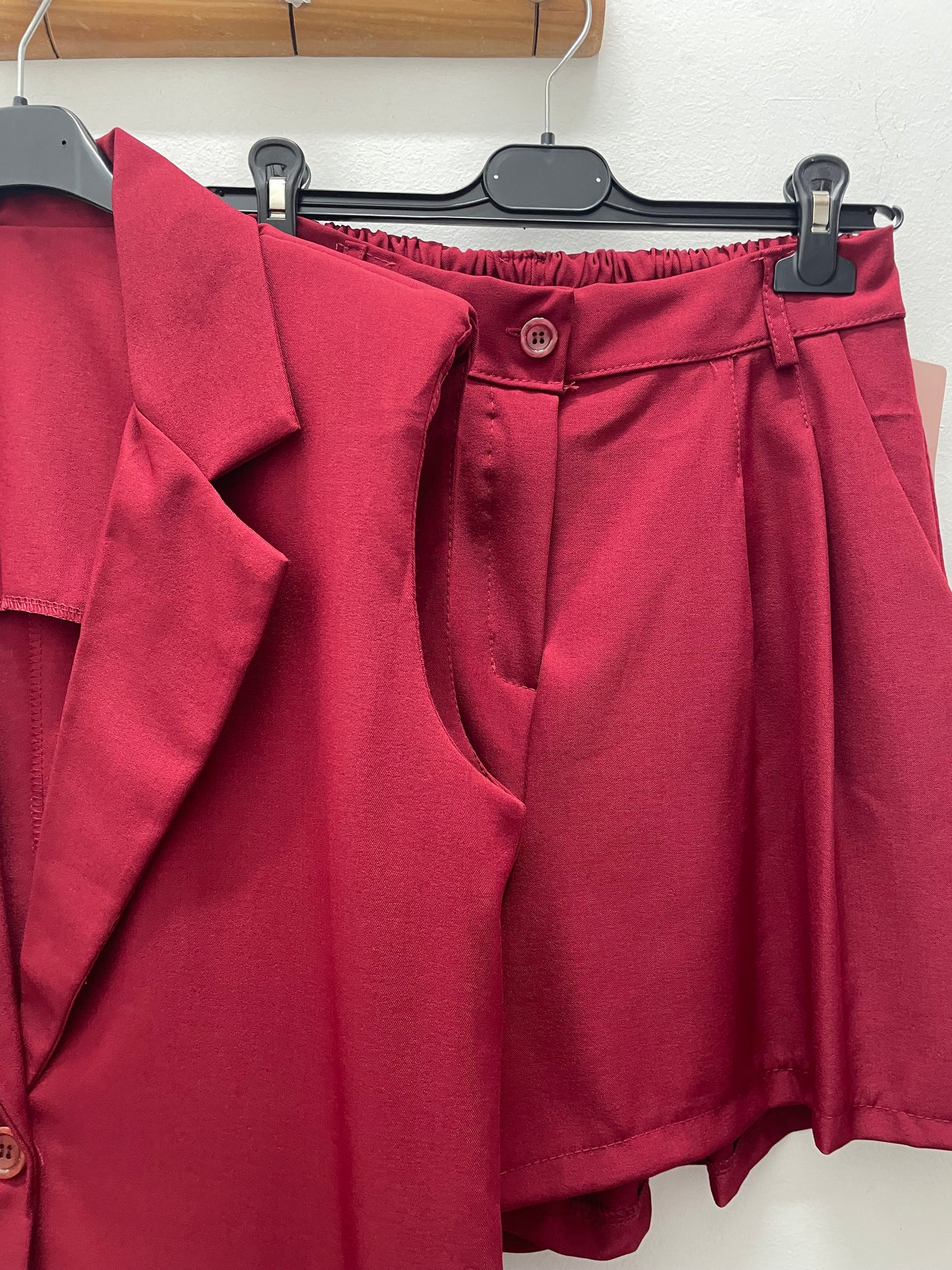 Conjunto corto