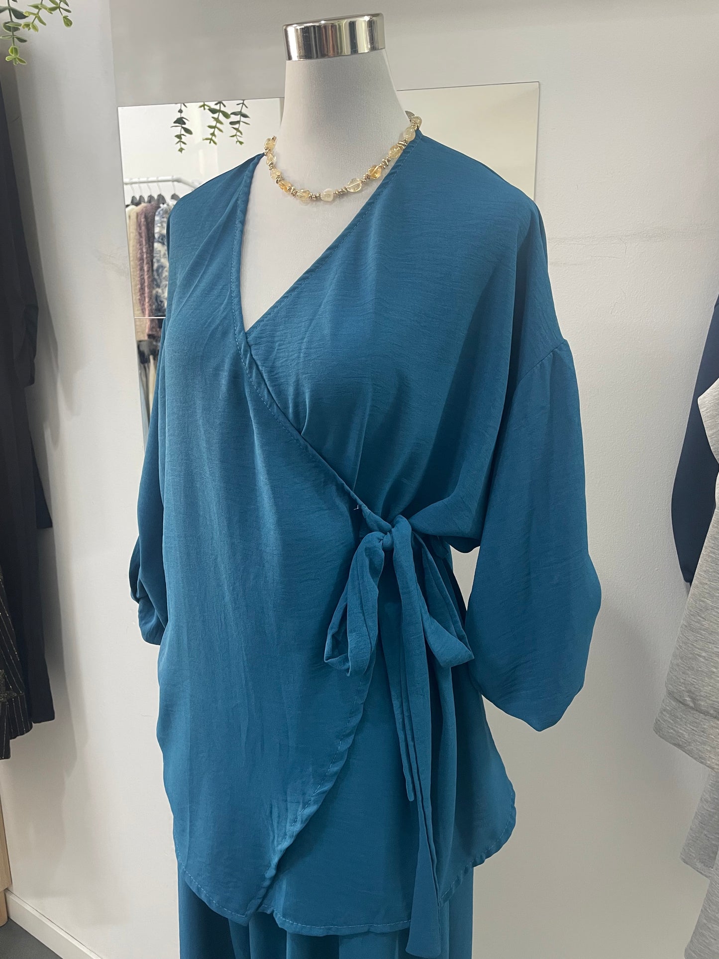 Conjunto cruzado curvy