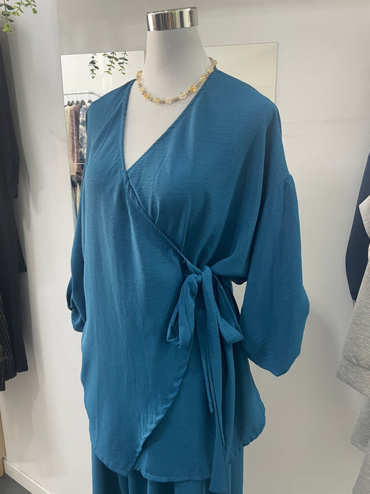 Conjunto cruzado curvy