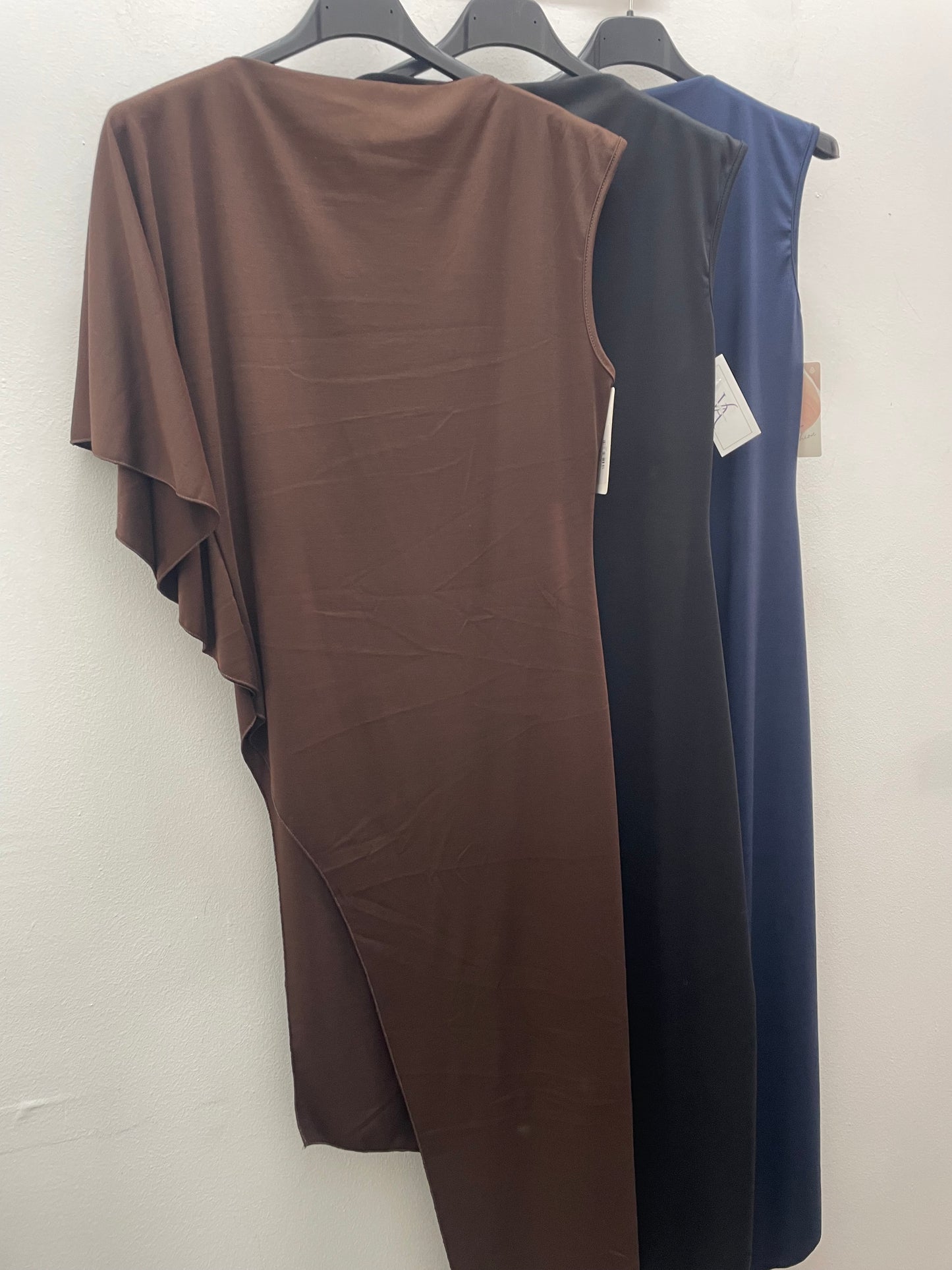 Chaleco vestido