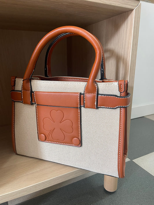 Bolso trebol