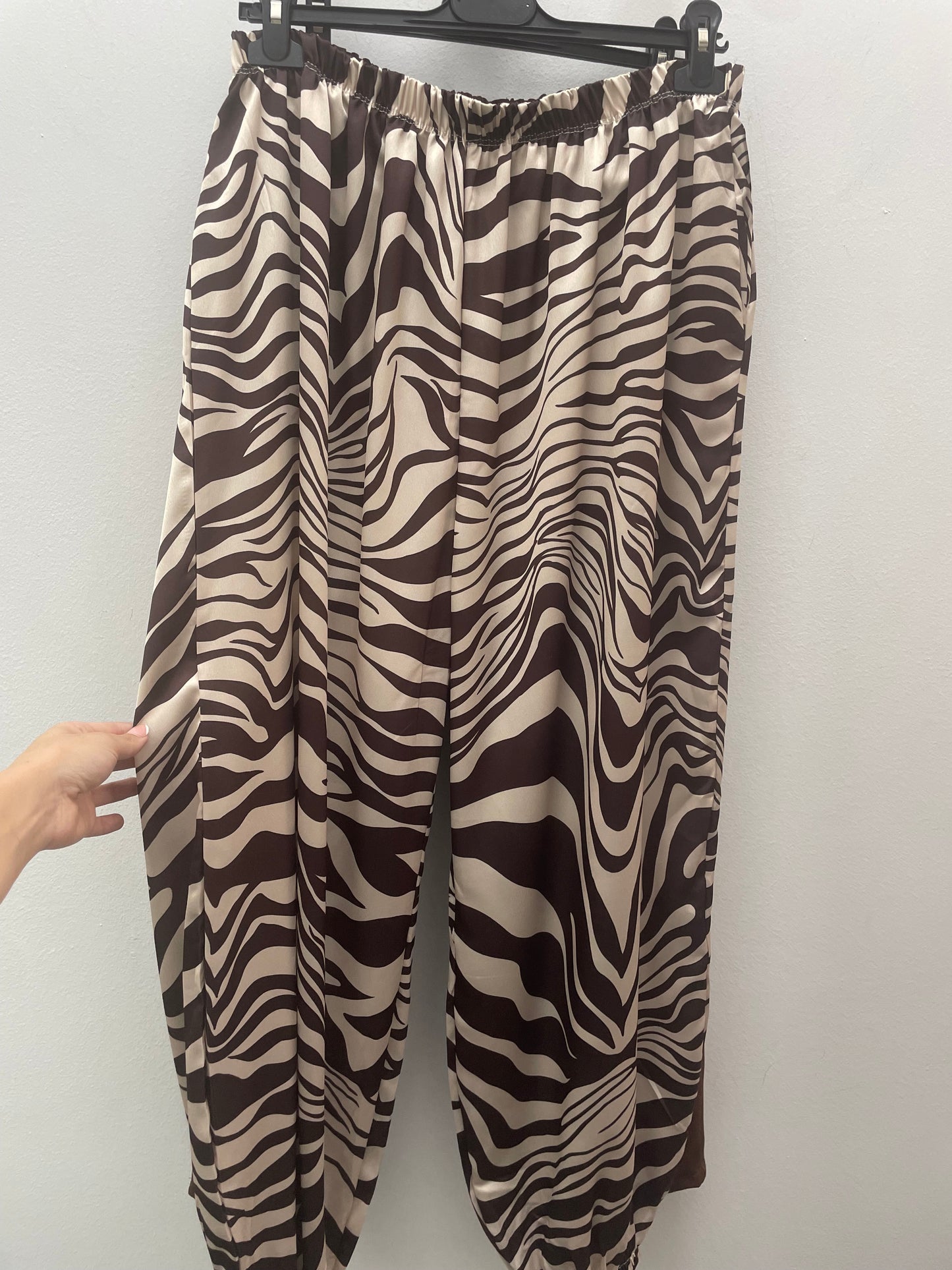 Pantalon cebra