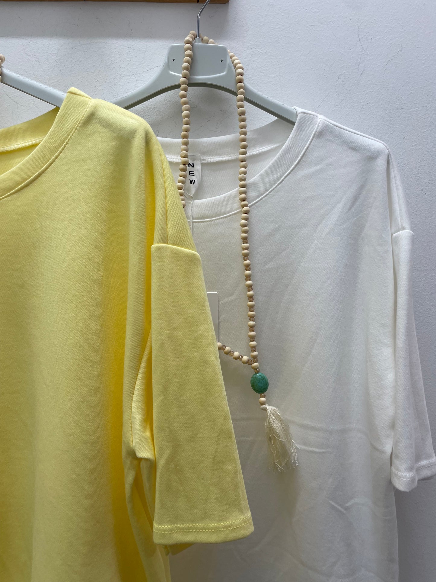 Camiseta encaje curvy