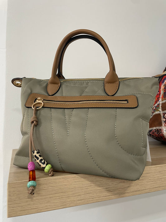 Bolso verde