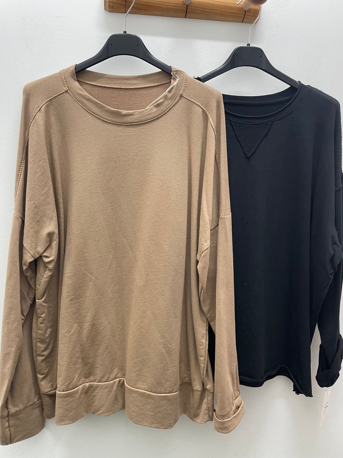 Sudadera basica