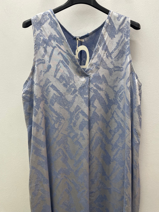Vestido celeste