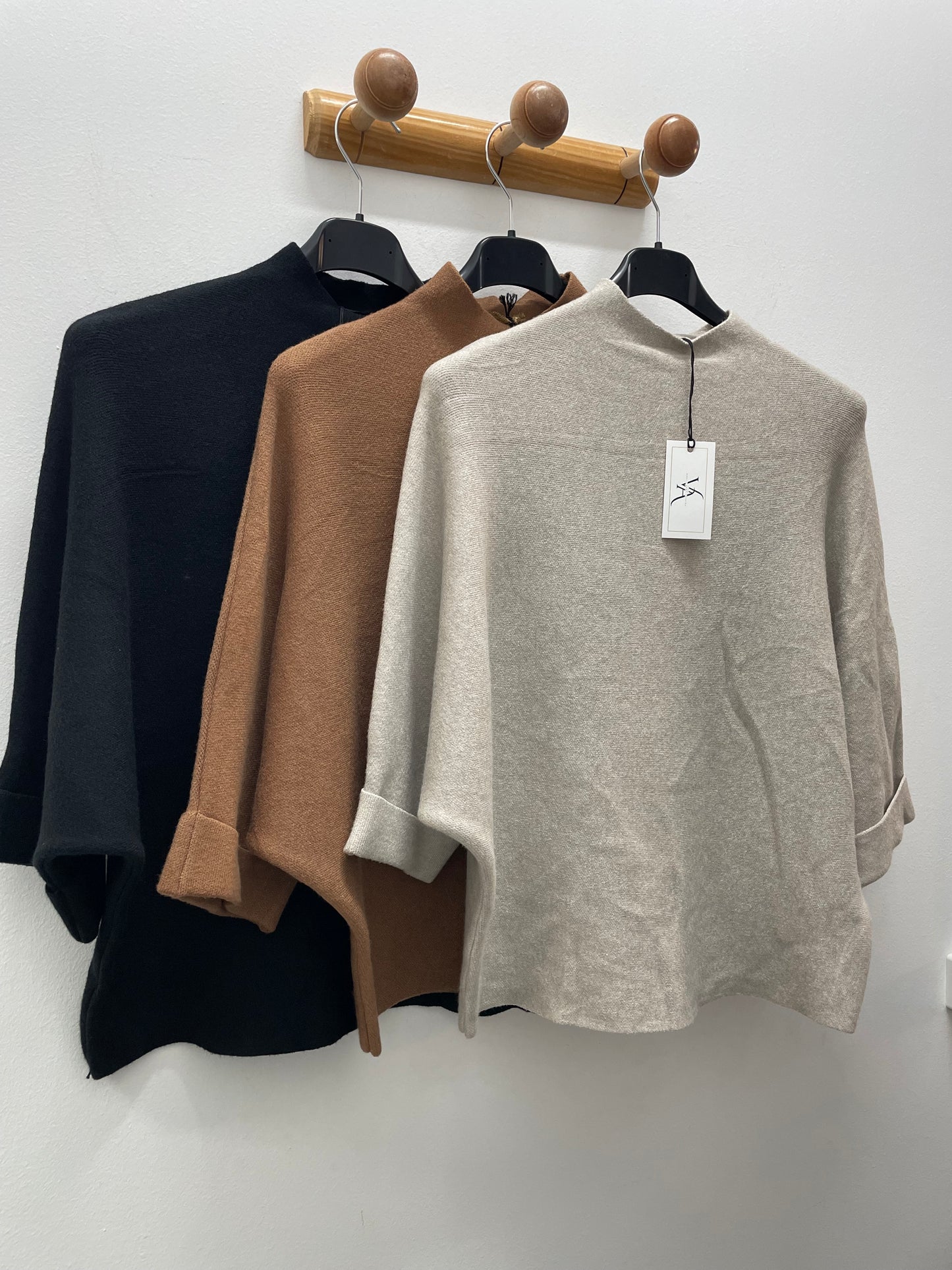 Jersey murciélago liso