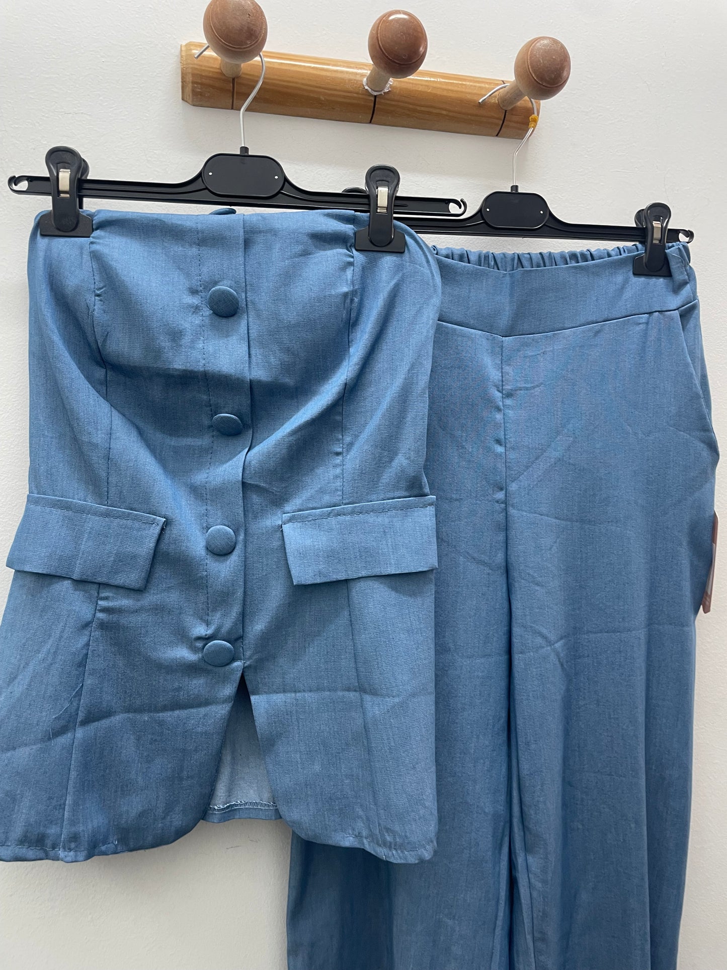 Conjunto vaquero