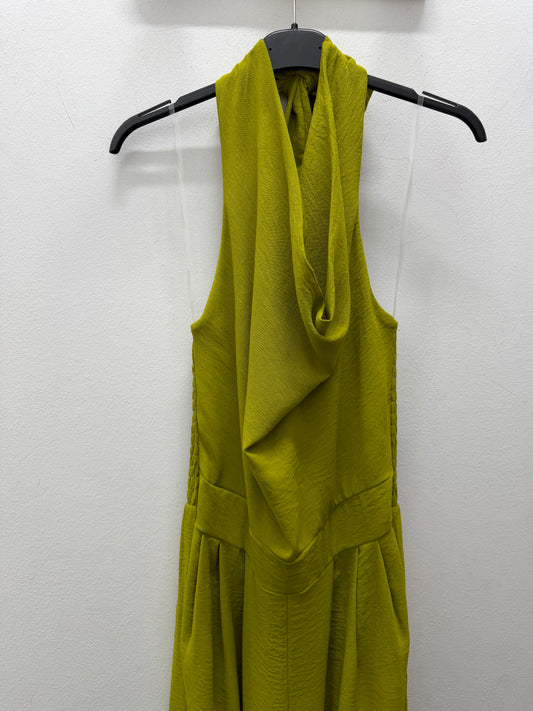 Mono verde pistacho