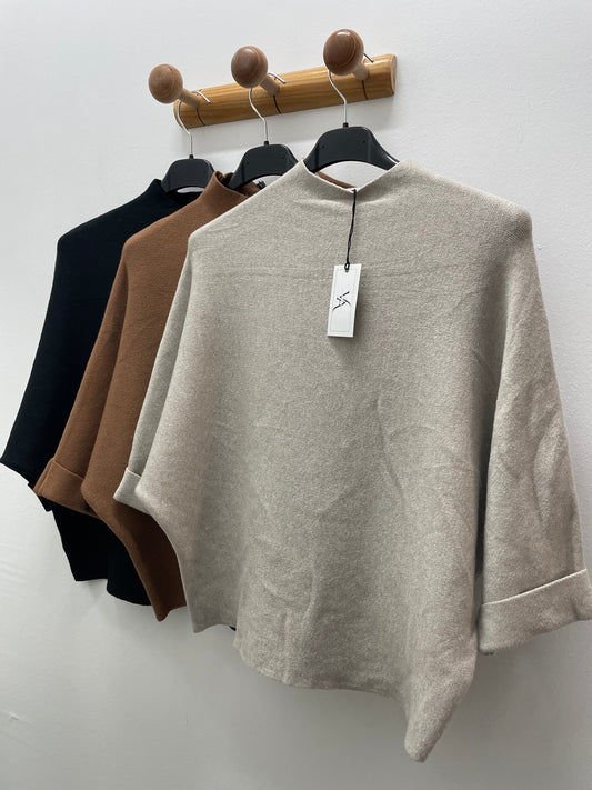 Jersey murciélago liso