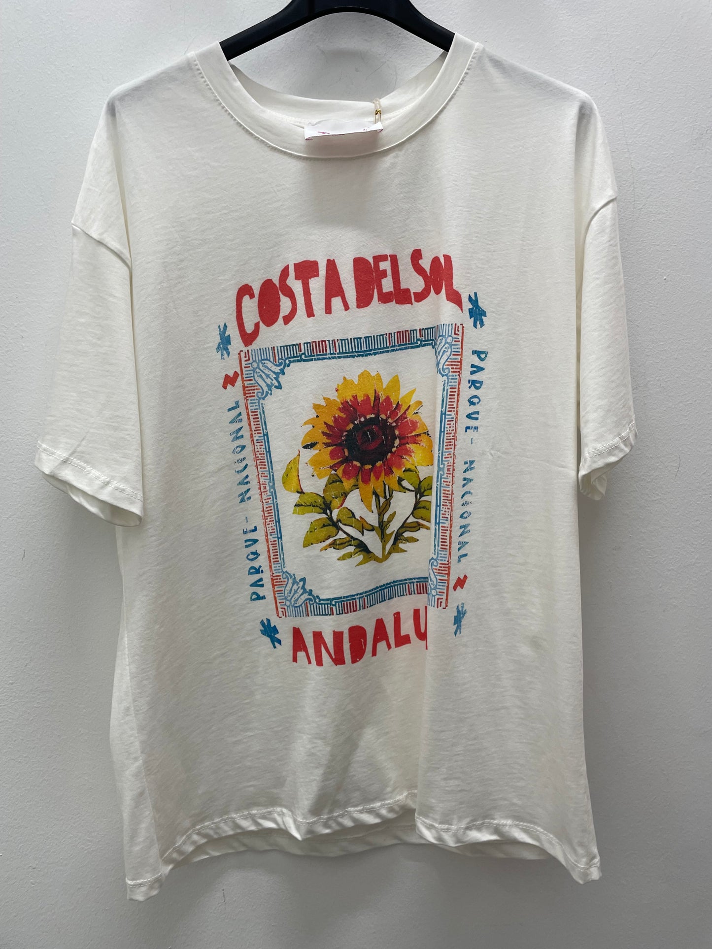 Camiseta dibujo
