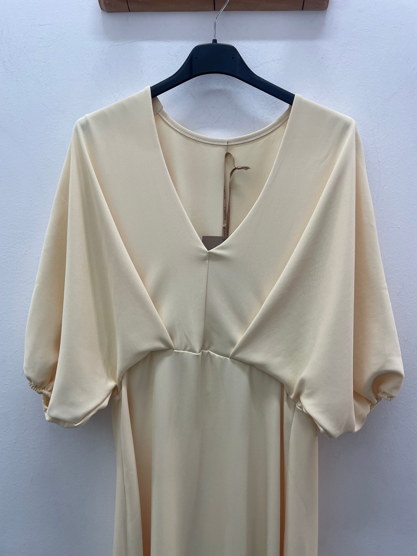 Vestido amarillo
