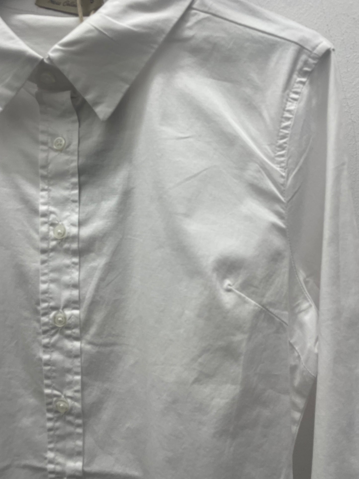 Blusa blanca