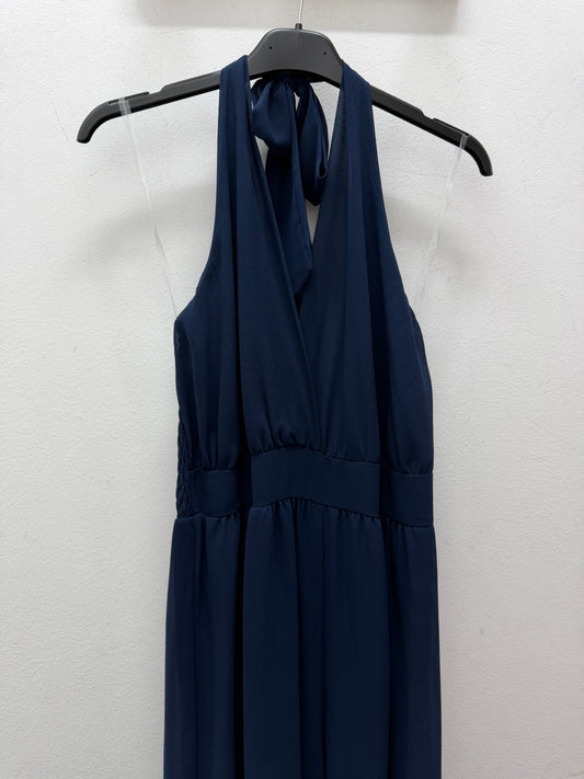 Mono azul liso