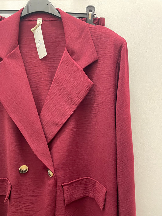 Conjunto blazer
