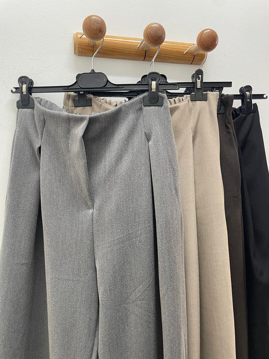 Pantalon pinza bombacho